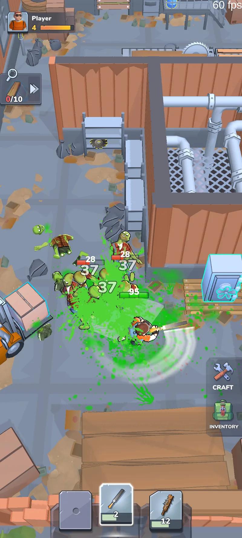 Zombie Slasher Screenshot 3