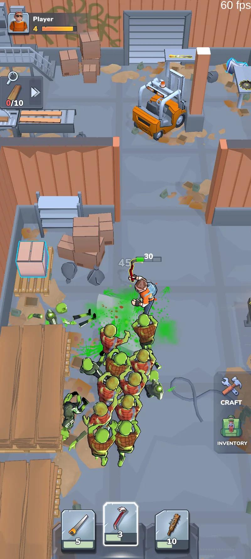 Zombie Slasher Screenshot 5