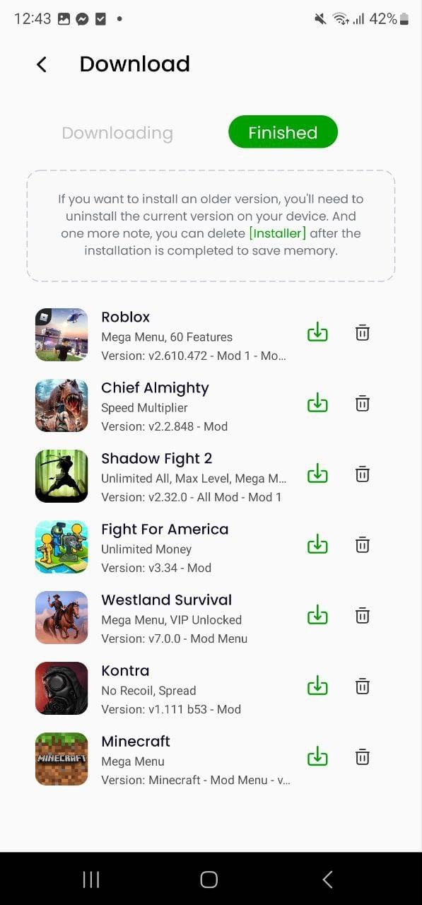 LITEAPKS Store Screenshot 1