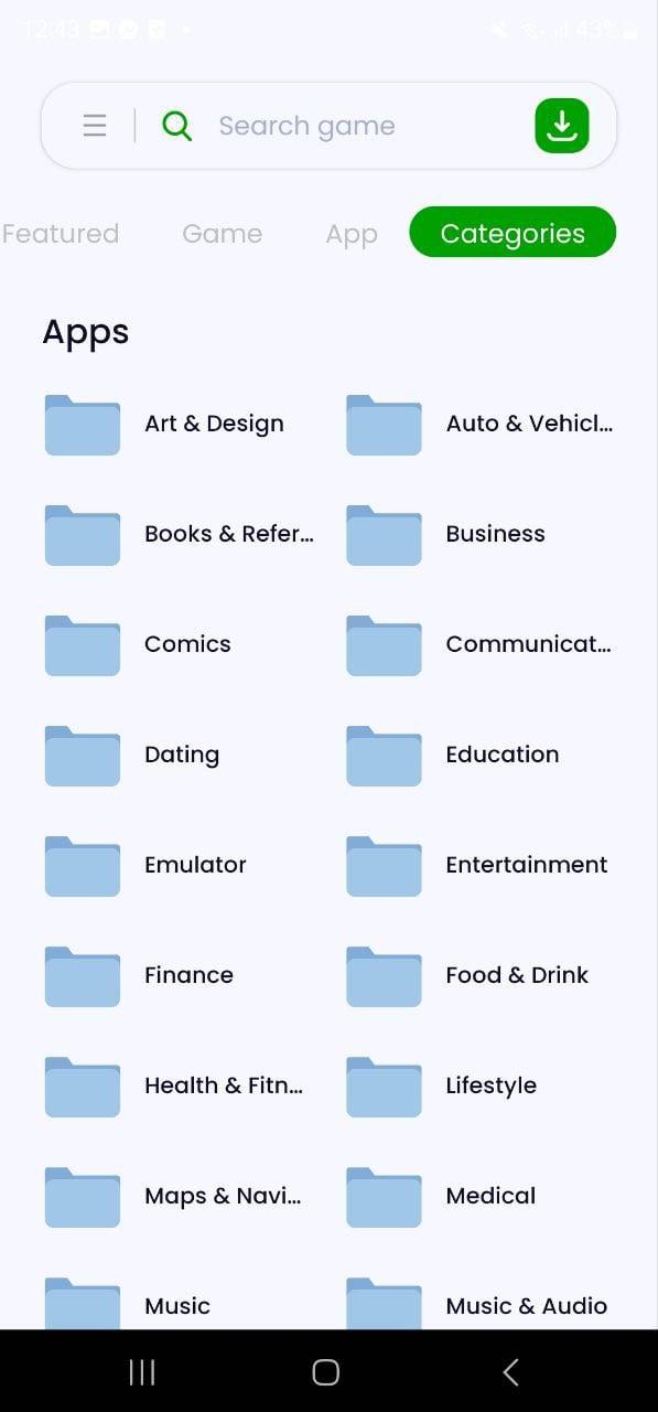 LITEAPKS Store Screenshot 3