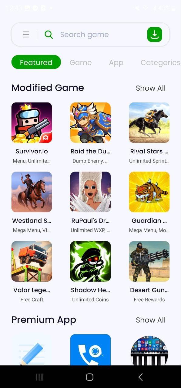 LITEAPKS Store Screenshot 7