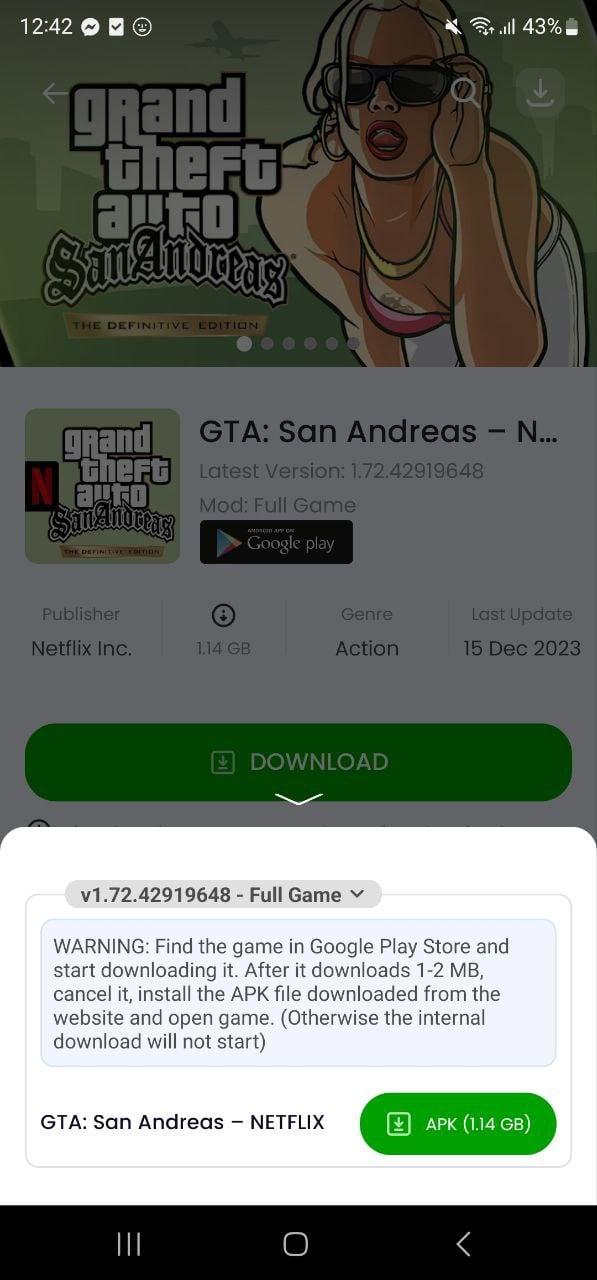 LITEAPKS Store Screenshot 9