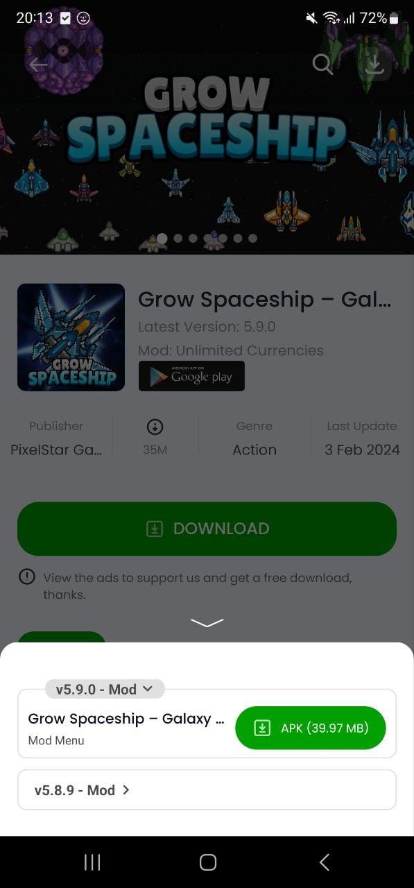 LITEAPKS Store Screenshot 8