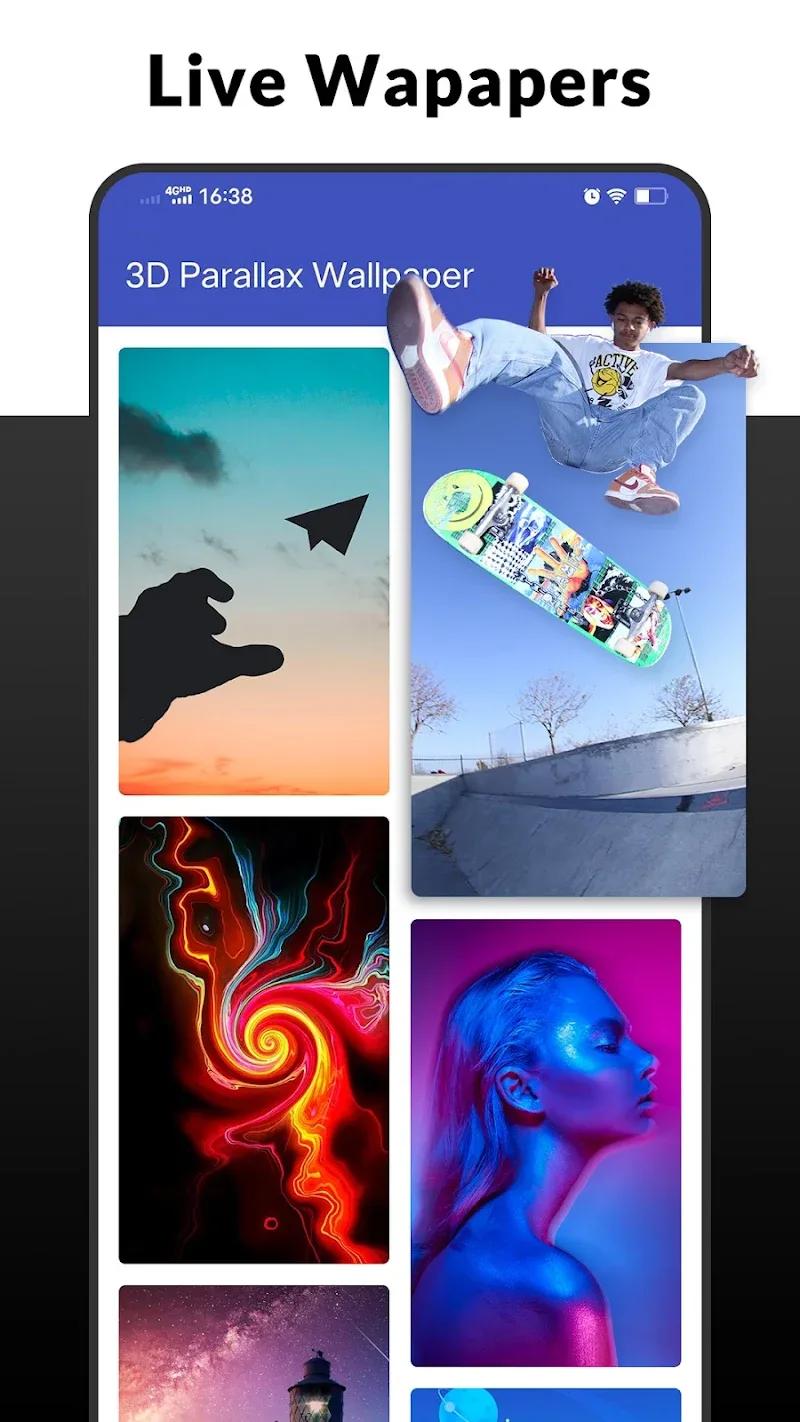 A Launcher Screenshot 2