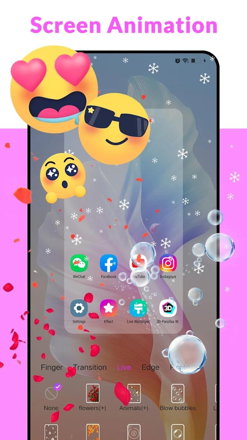 A Launcher Screenshot 4