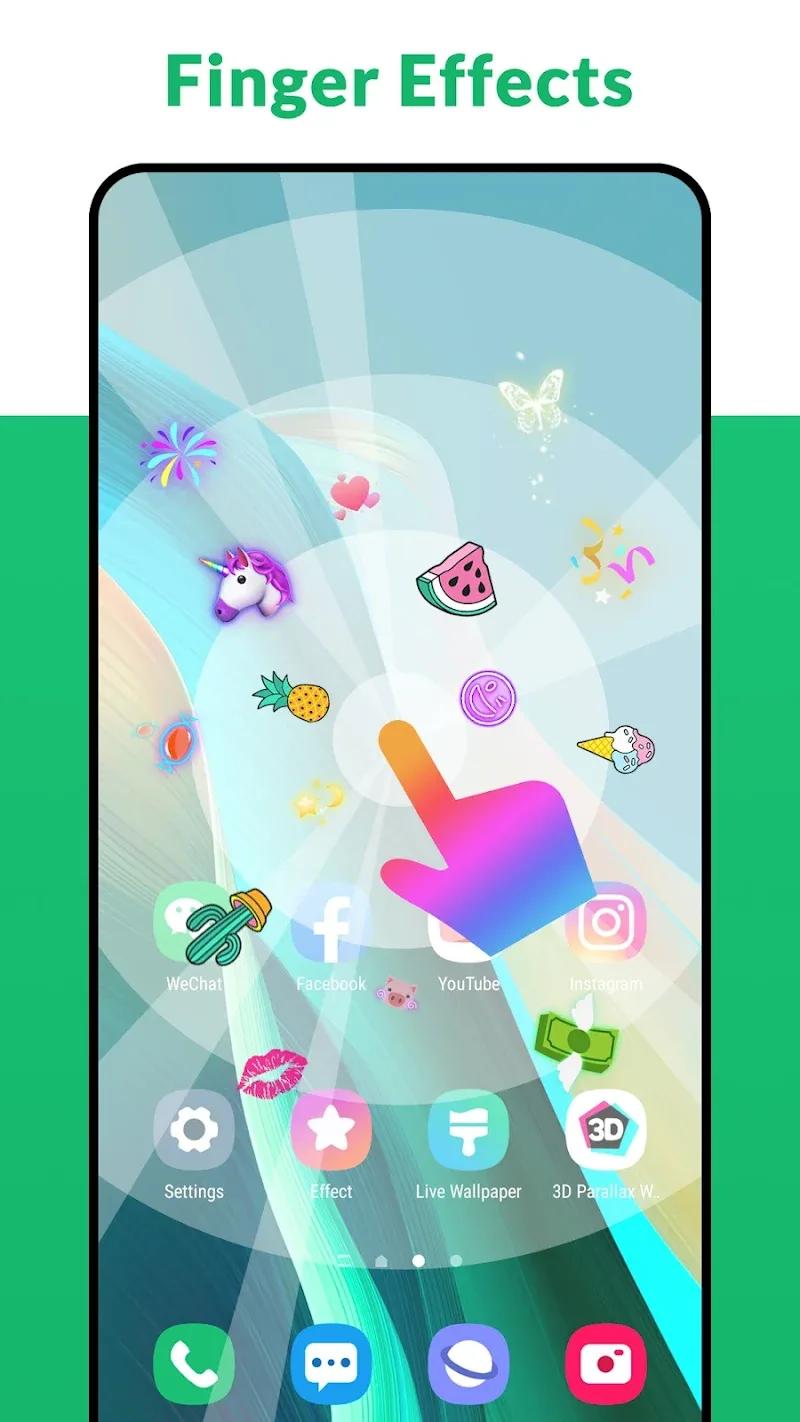 A Launcher Screenshot 5