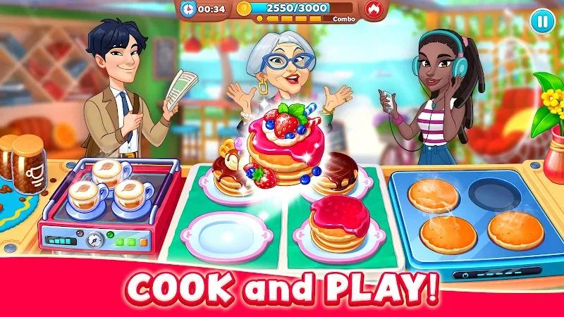 Chef & Friends Screenshot 1