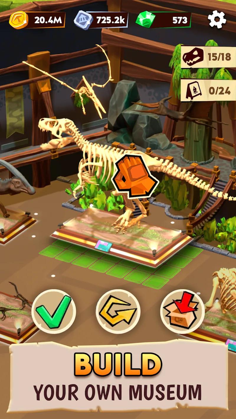 Dino Quest 2 Screenshot 2