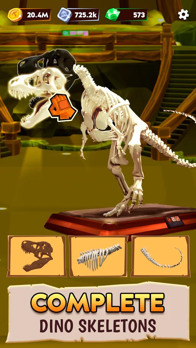 Dino Quest 2 Screenshot 3