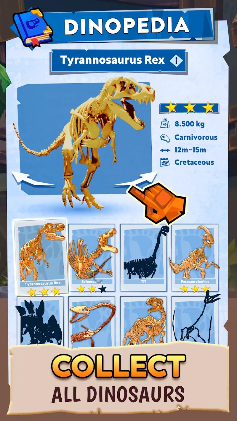 Dino Quest 2 Screenshot 4