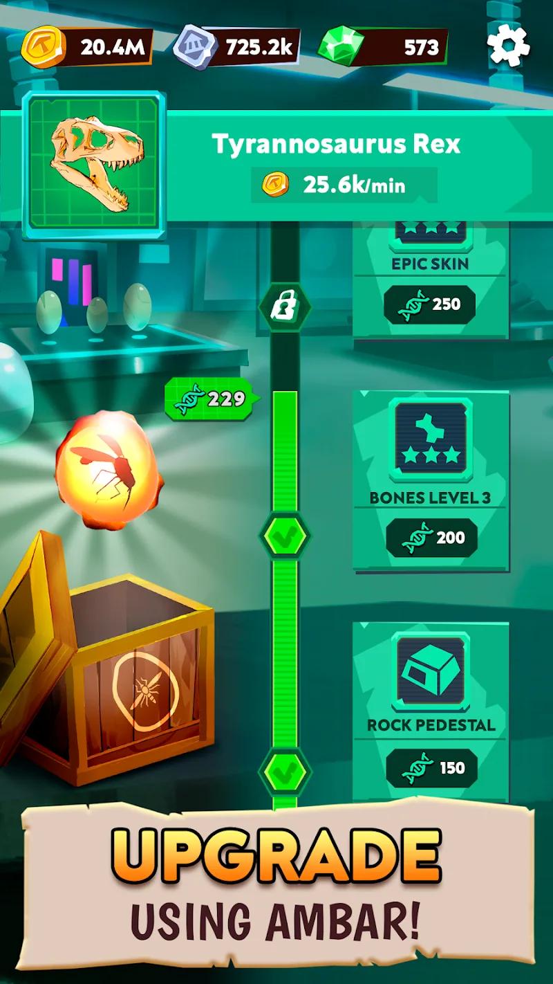 Dino Quest 2 Screenshot 5