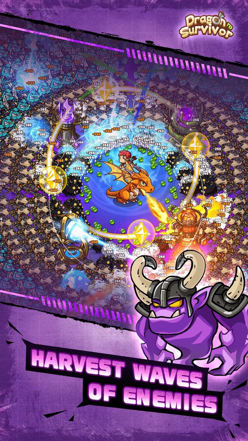 Dragon Survivor Screenshot 4