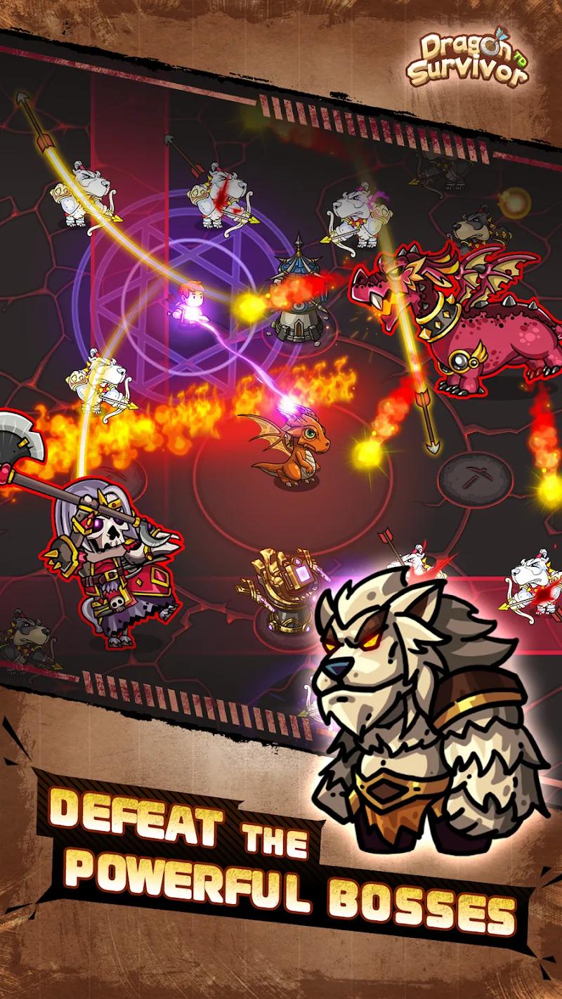 Dragon Survivor Screenshot 5