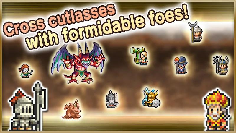 High Sea Saga DX Screenshot 2