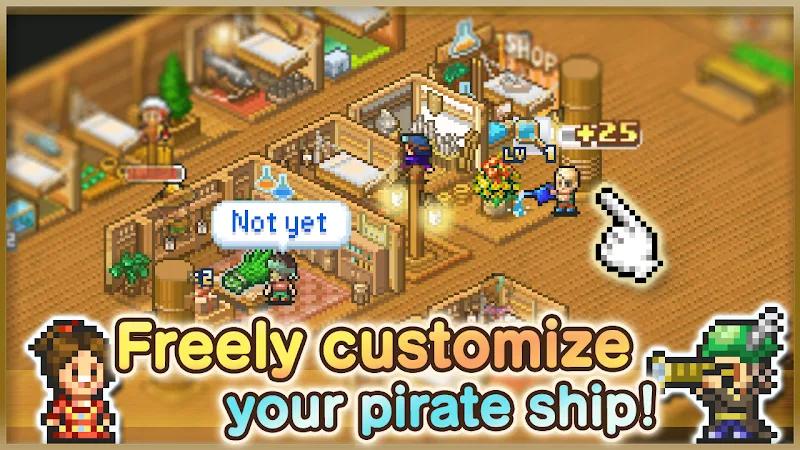 High Sea Saga DX Screenshot 3