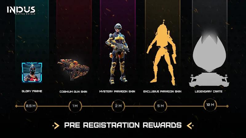 Indus Battle Royale Mobile Screenshot 1