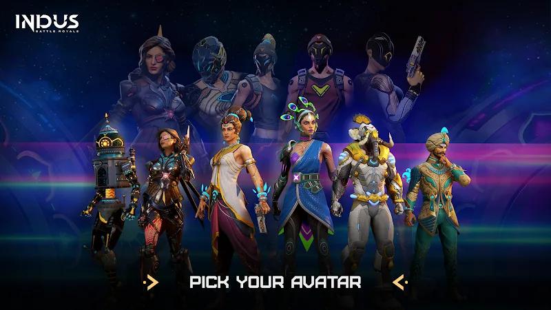 Indus Battle Royale Mobile Screenshot 2