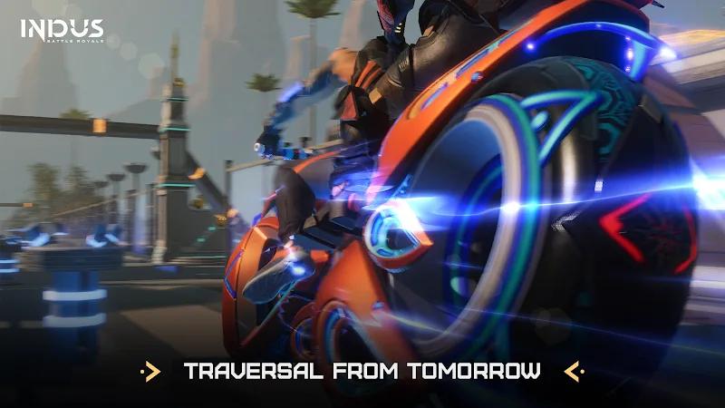 Indus Battle Royale Mobile Screenshot 3