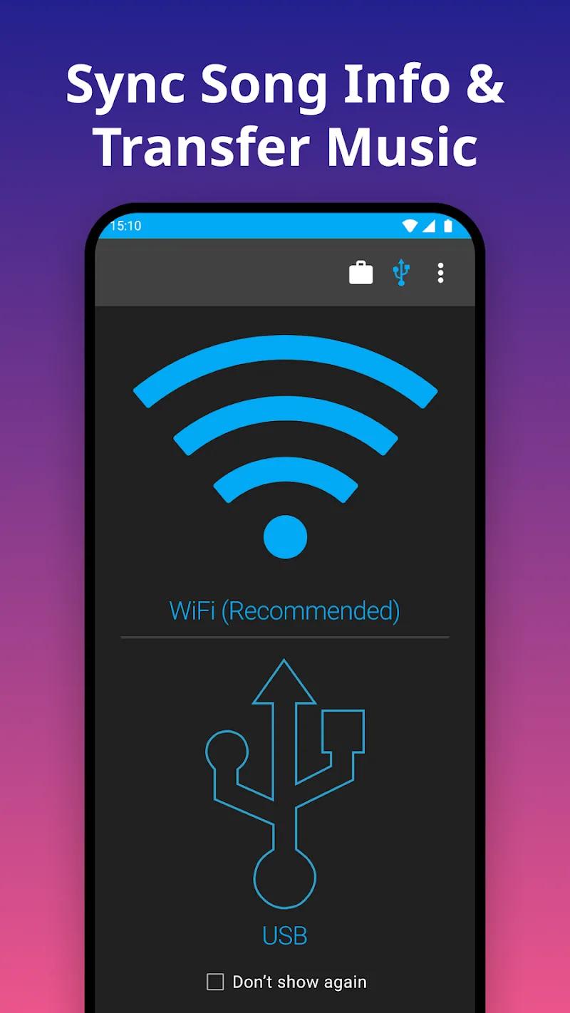 iSyncr Screenshot 3