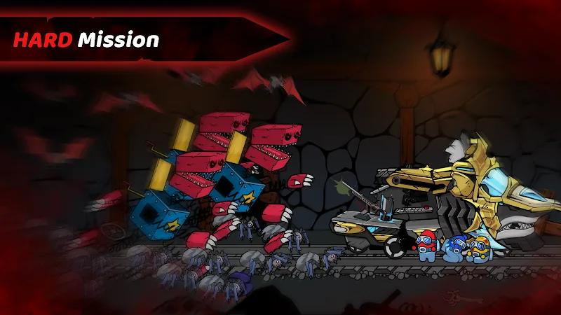 Monsters Survivor: Shoot & Run Screenshot 4