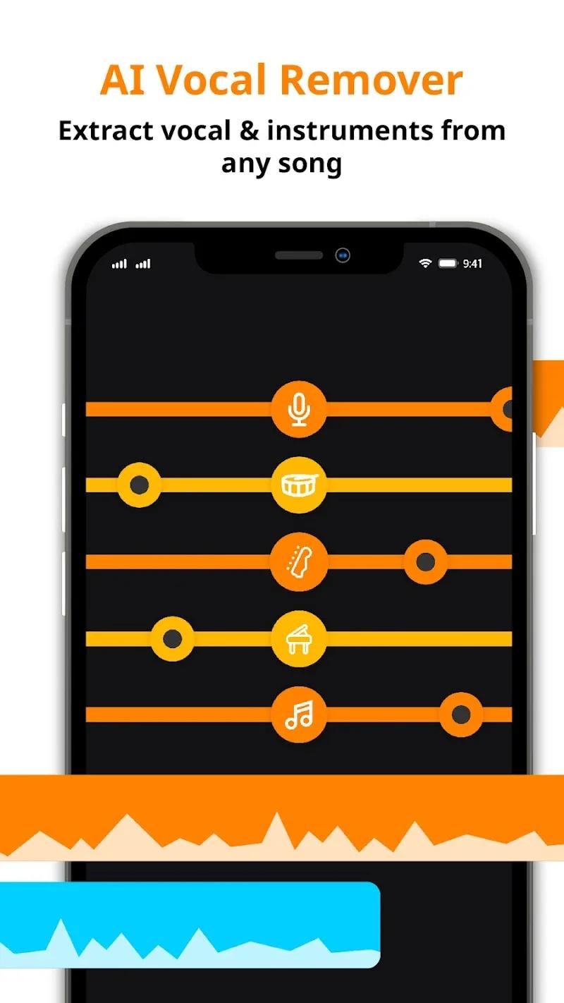MusicLab Screenshot 2