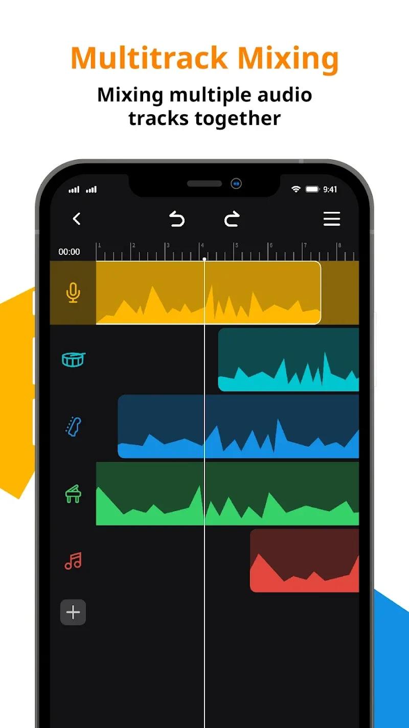 MusicLab Screenshot 3
