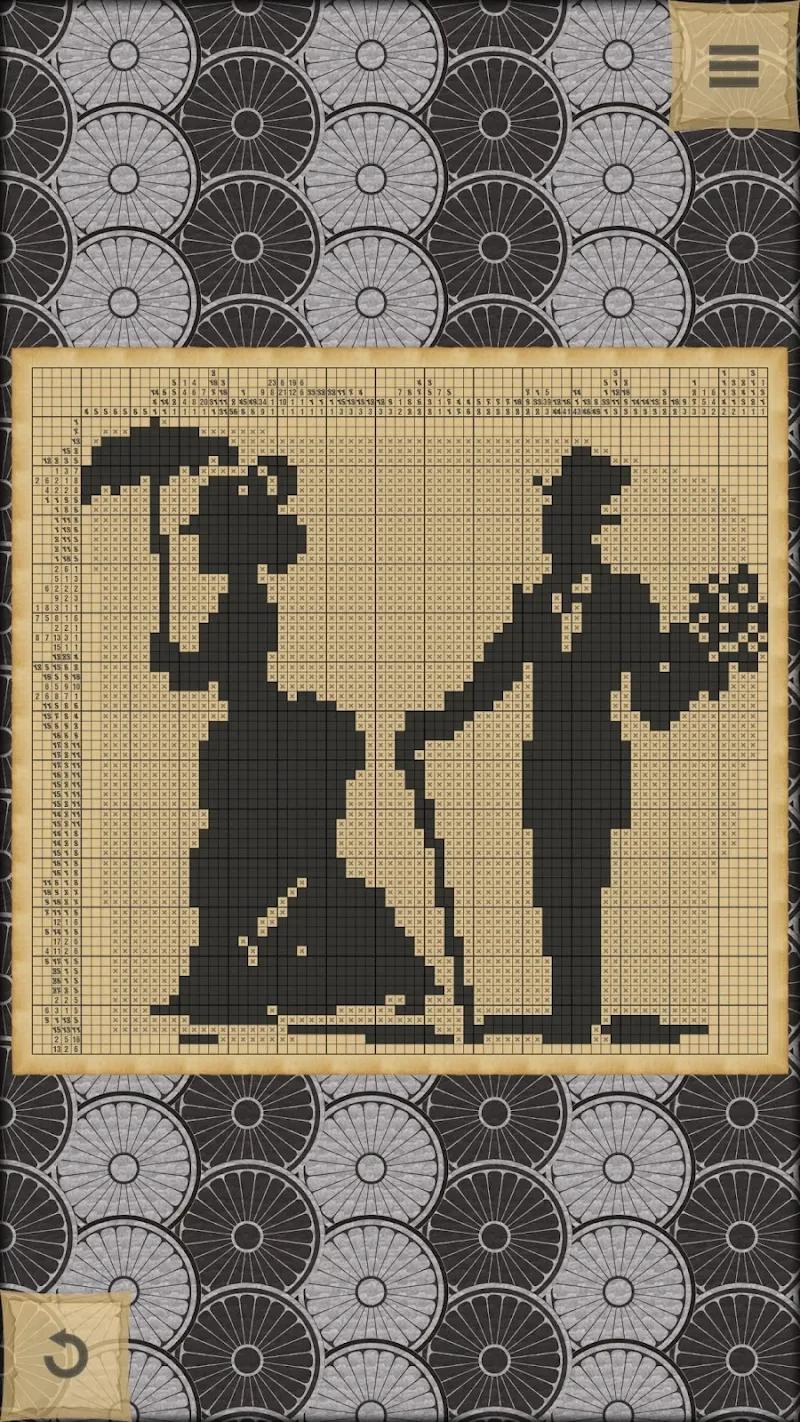 Nonograms CrossMe Screenshot 3