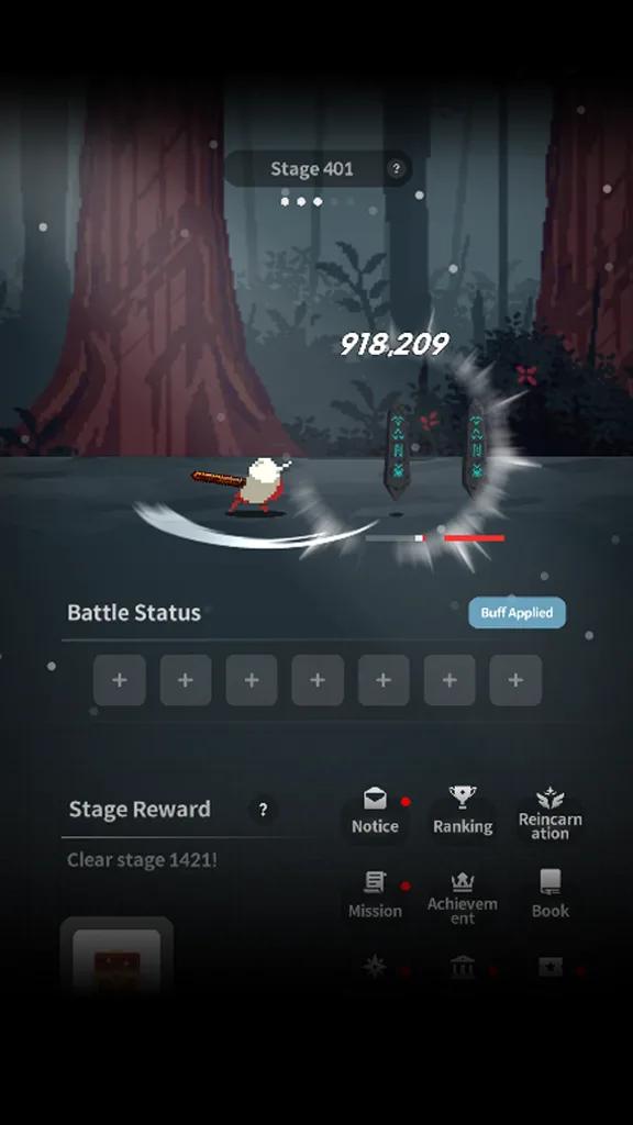 Saechi's Adventure Screenshot 1