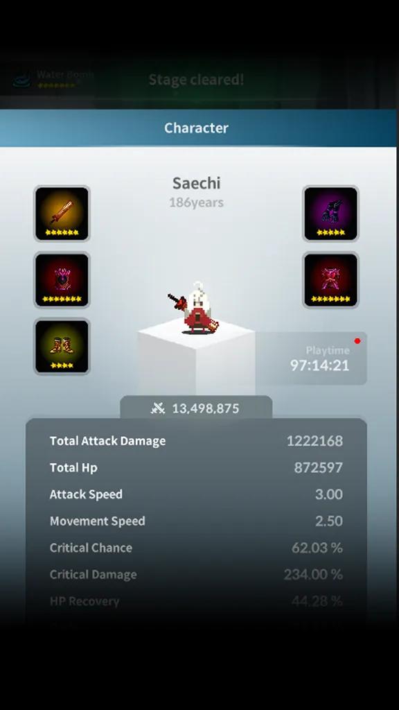 Saechi's Adventure Screenshot 4
