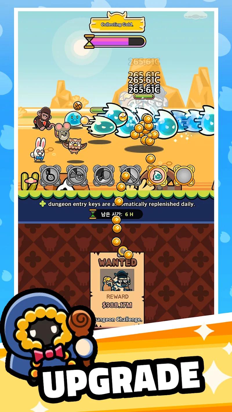 Soul Light Screenshot 2