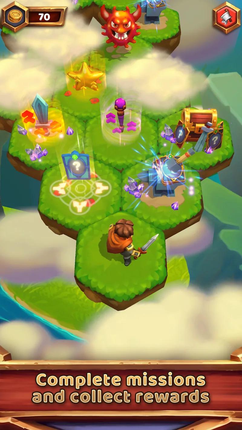 Throne Holder Screenshot 2