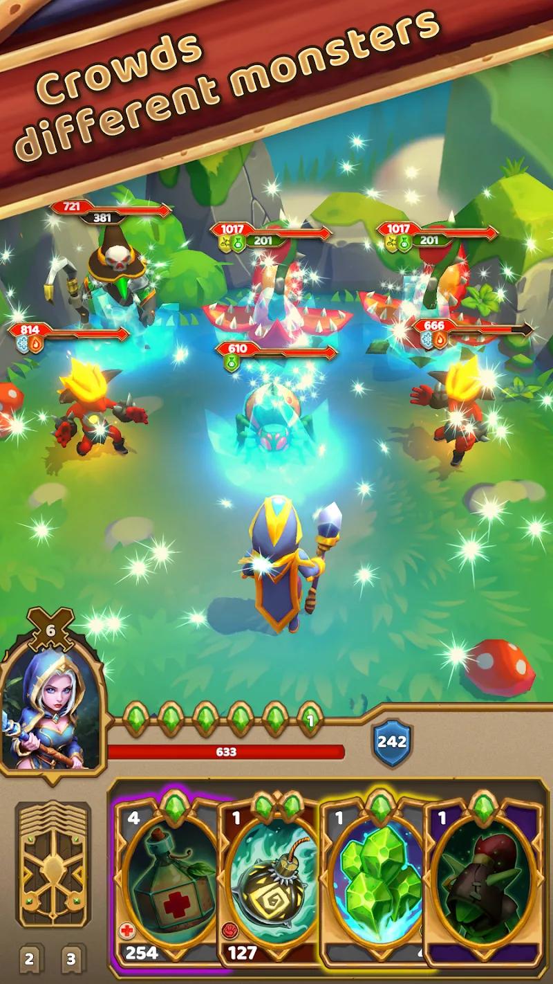 Throne Holder Screenshot 3
