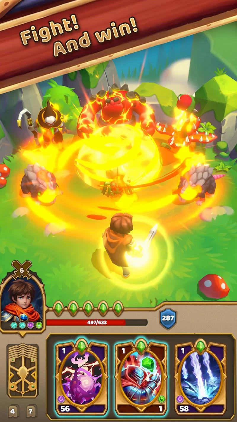 Throne Holder Screenshot 4
