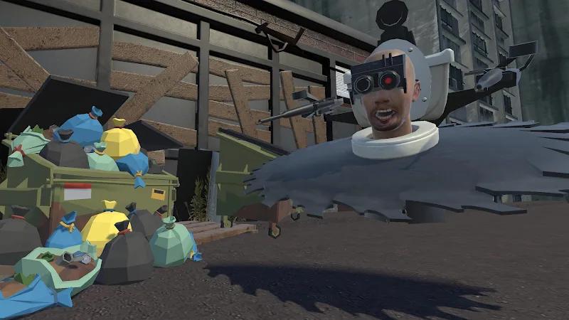 Toilet Laboratory Screenshot 1