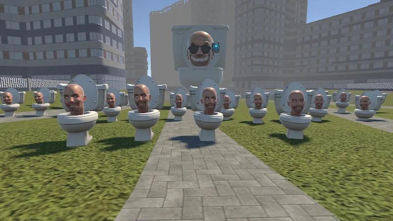 Toilet Laboratory Screenshot 5