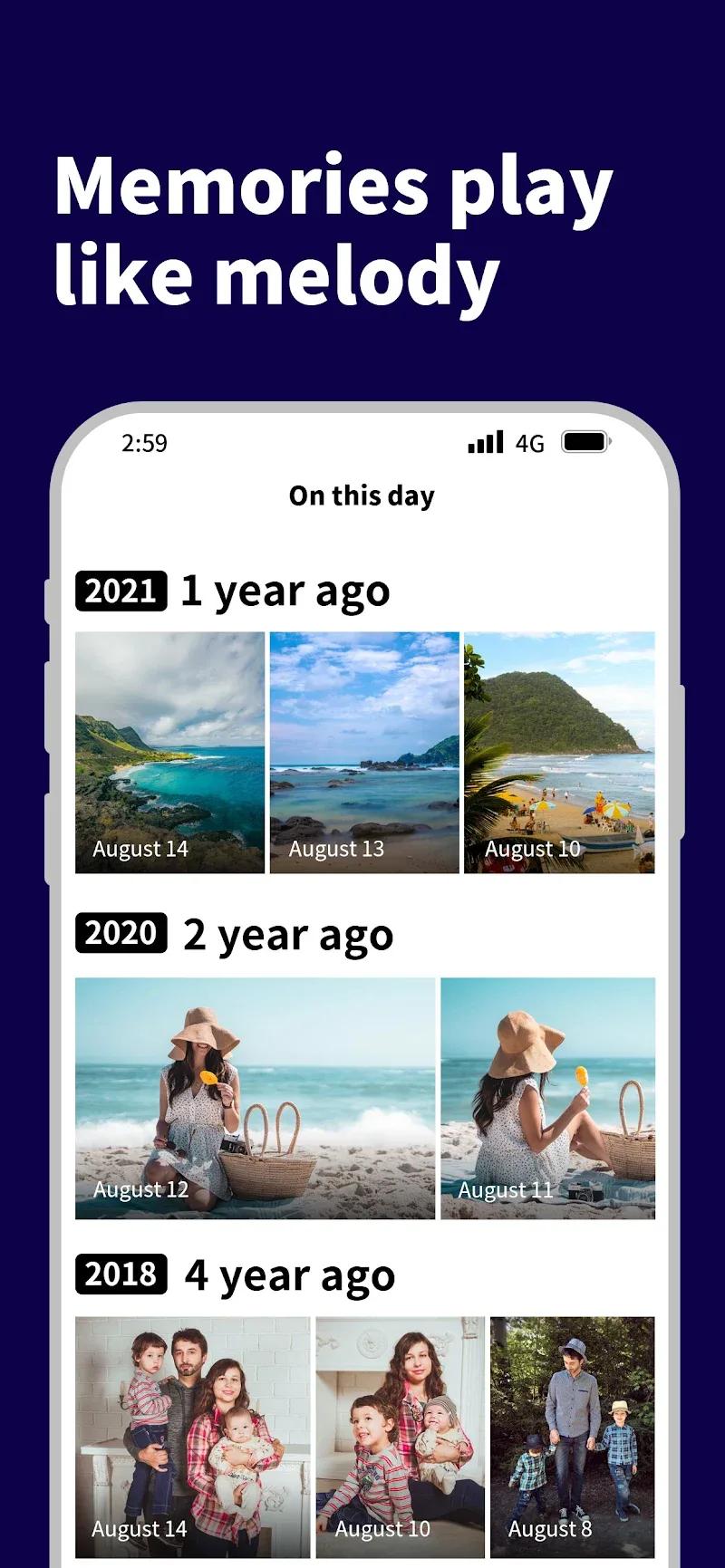 Vivid AI Photo Enhancer Screenshot 4