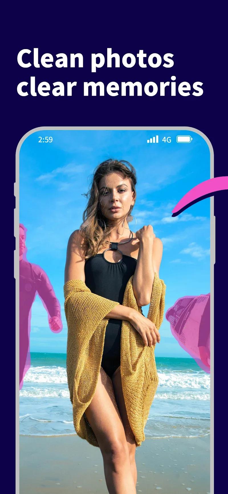 Vivid AI Photo Enhancer Screenshot 5