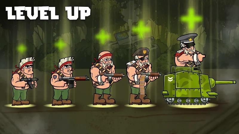 War Strategy Game: RTS WW2 Screenshot 2