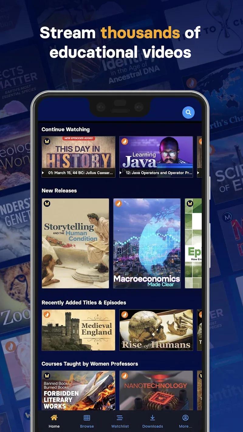 The Great Courses Plus Screenshot 2