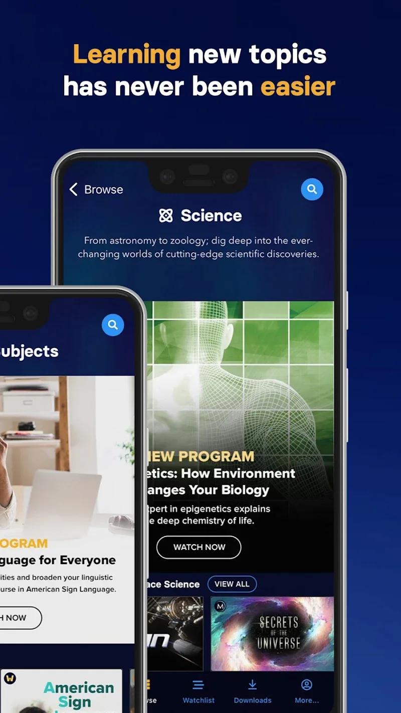 The Great Courses Plus Screenshot 5