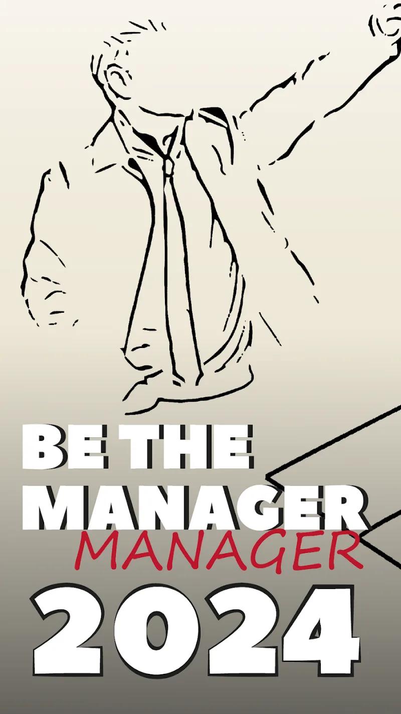 Be the Manager 2026 Screenshot 1
