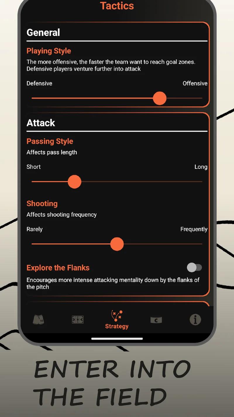 Be the Manager 2026 Screenshot 2