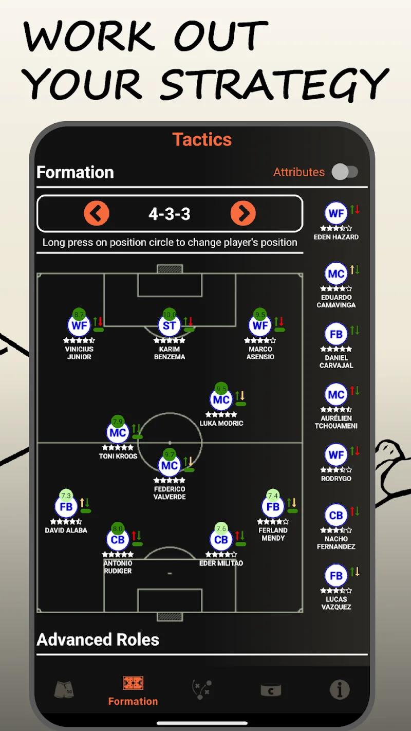 Be the Manager 2026 Screenshot 4