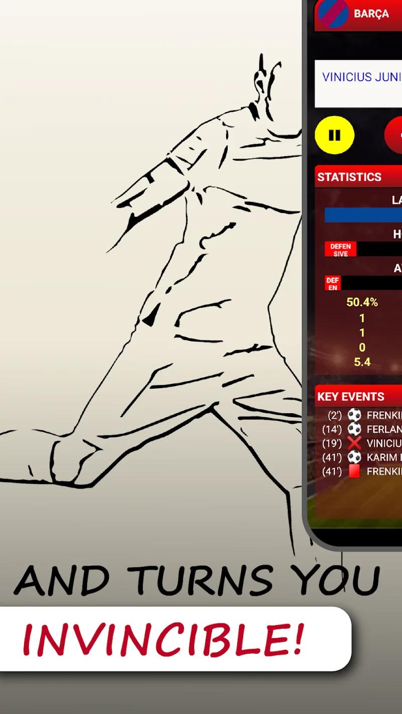 Be the Manager 2026 Screenshot 5