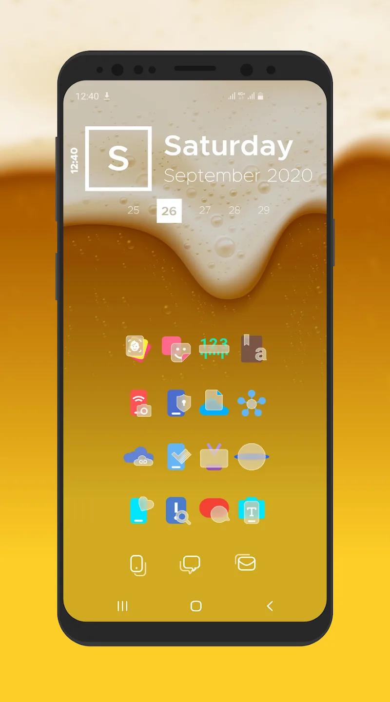 Bluric Screenshot 3
