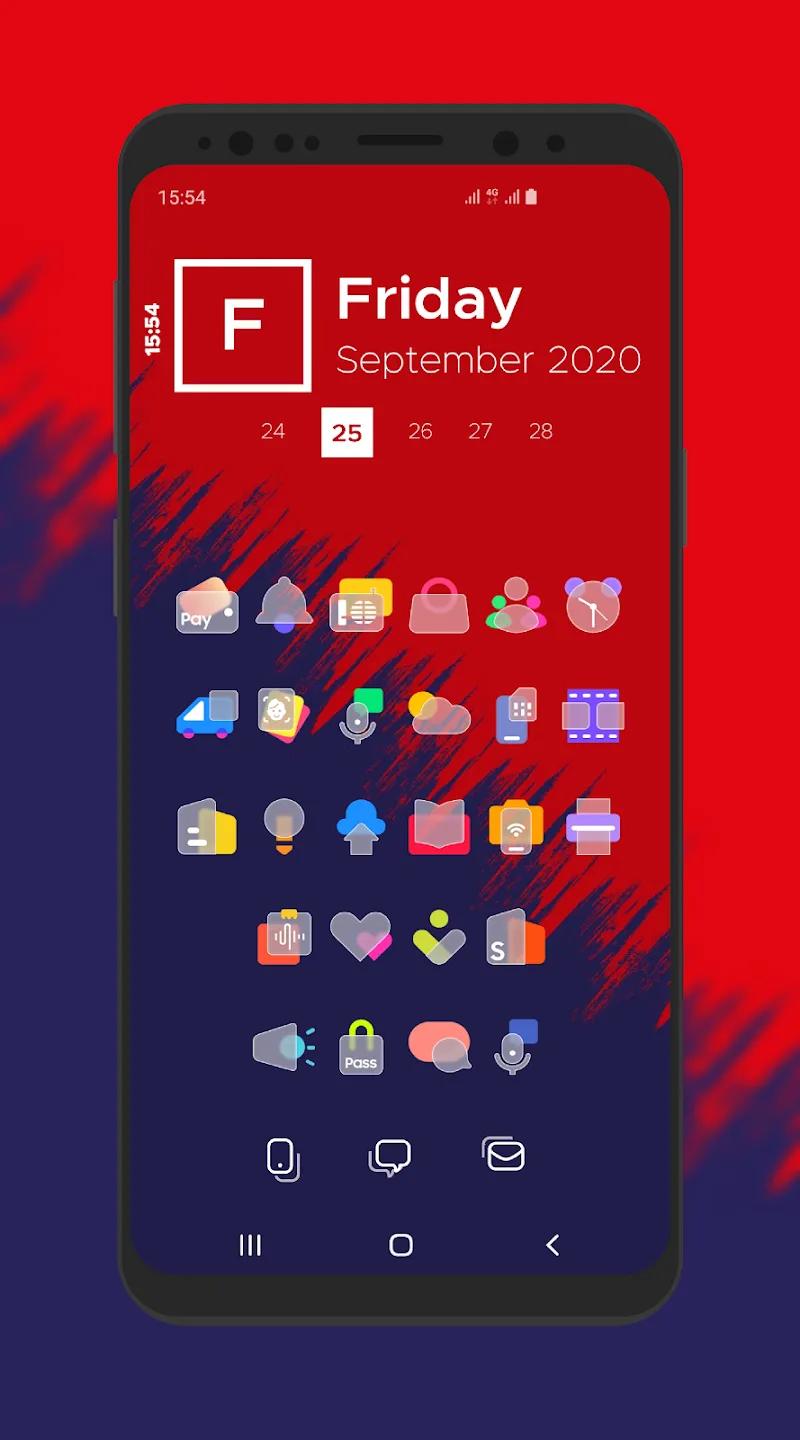 Bluric Screenshot 4