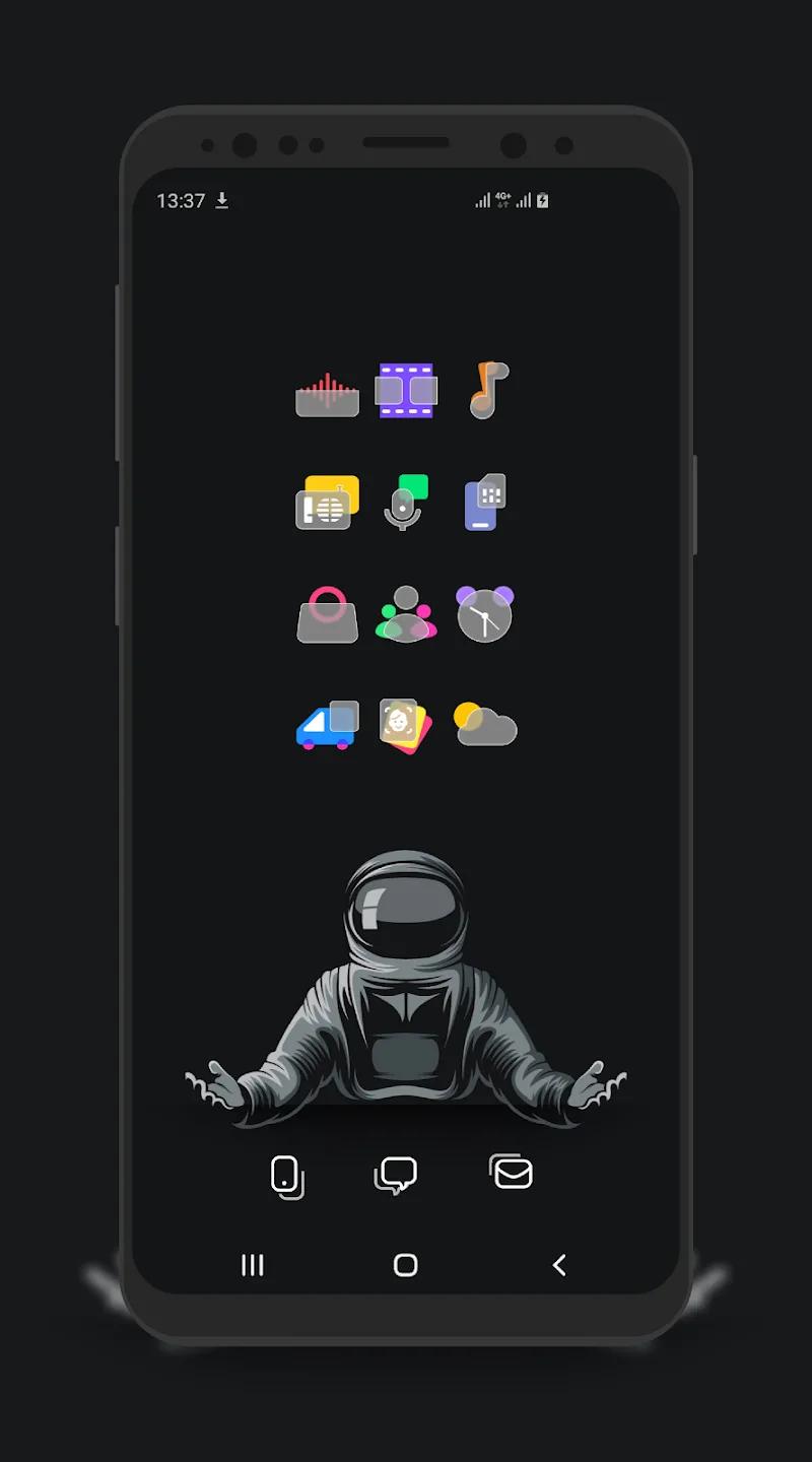 Bluric Screenshot 5