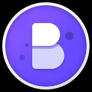 Boldr Icon Pack