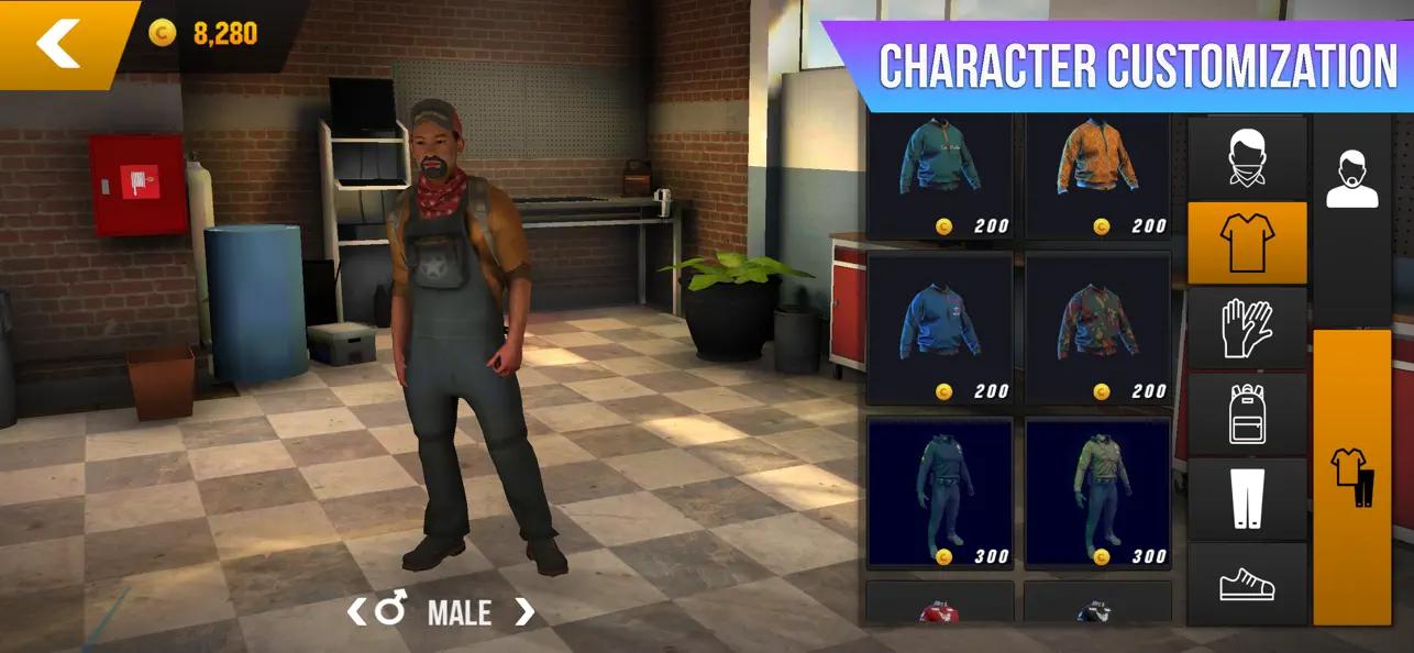Car Parking Multiplayer Screenshot 9