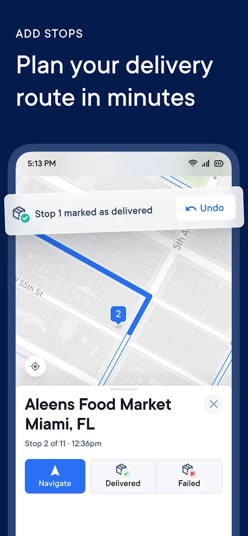 Spoke (Circuit) Route Planner Screenshot 3